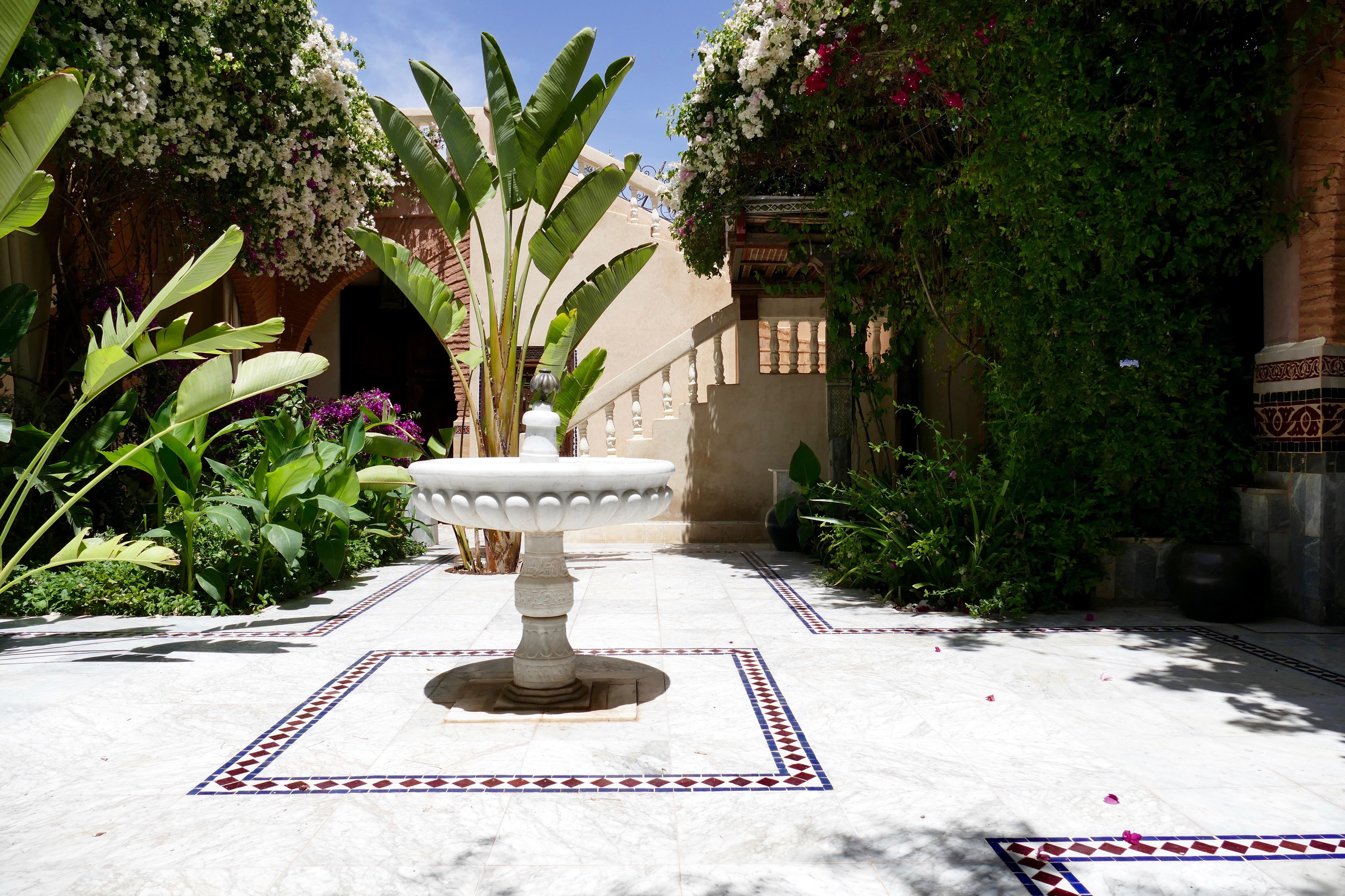 Riad Cle De Sol El Jem'a Ghemat Exterior foto