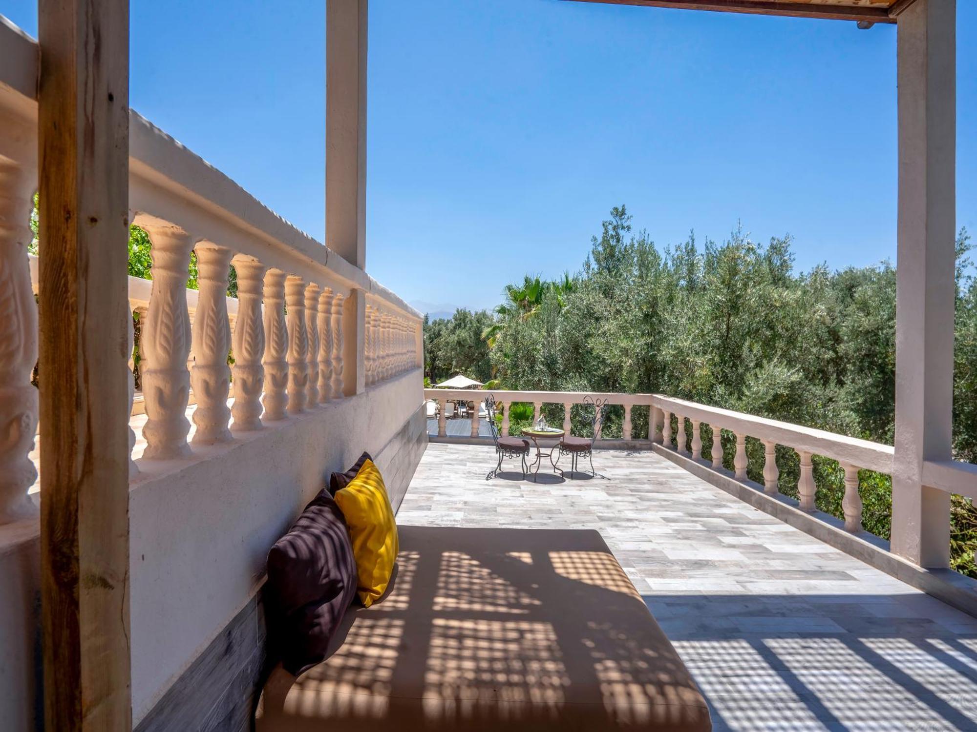 Riad Cle De Sol El Jem'a Ghemat Exterior foto